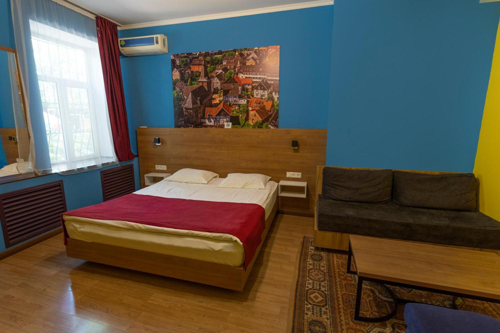 Hostel Koisha Bischkek Exterior foto